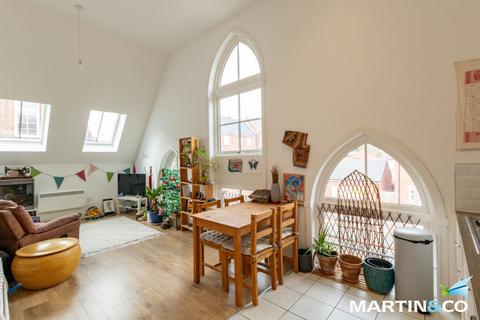 1 bedroom penthouse for sale, The Brooks, Crocketts Lane, Smethwick, B66