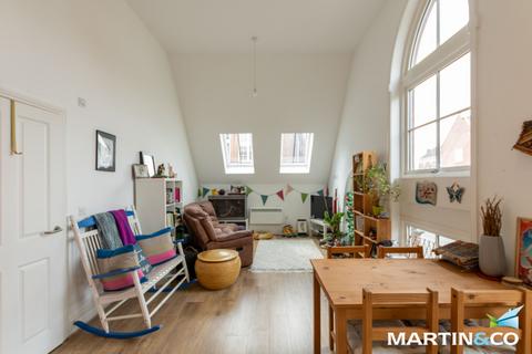 1 bedroom penthouse for sale, The Brooks, Crocketts Lane, Smethwick, B66