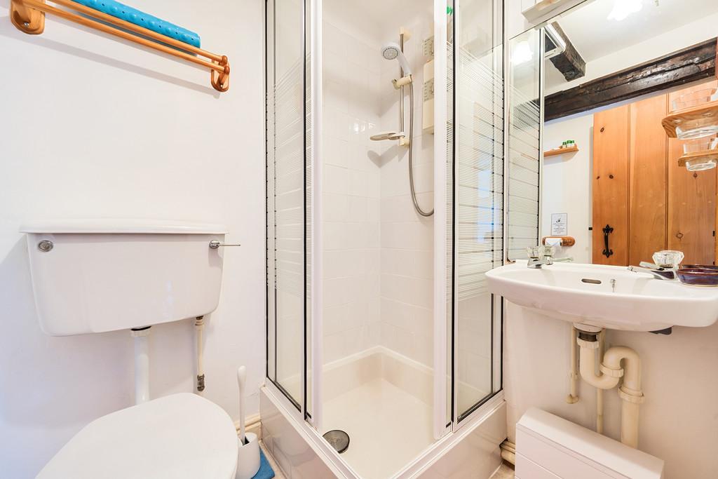 En Suite Shower Room for Bedrrom 4