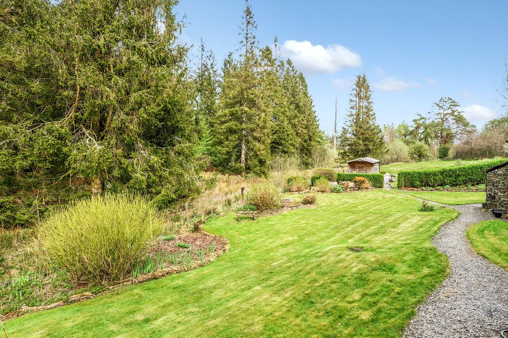 Extensive Gardens