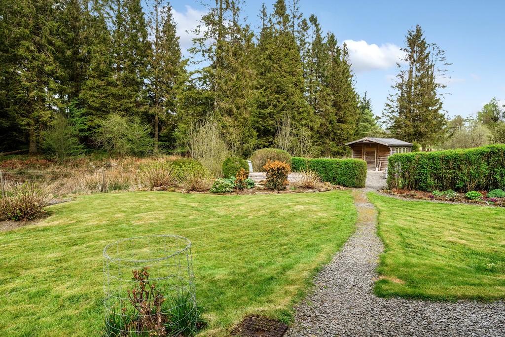 Immaculate Gardens