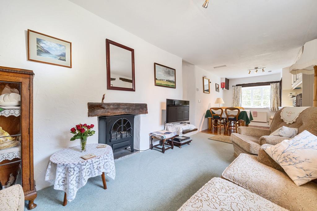 Cottage Sitting Room
