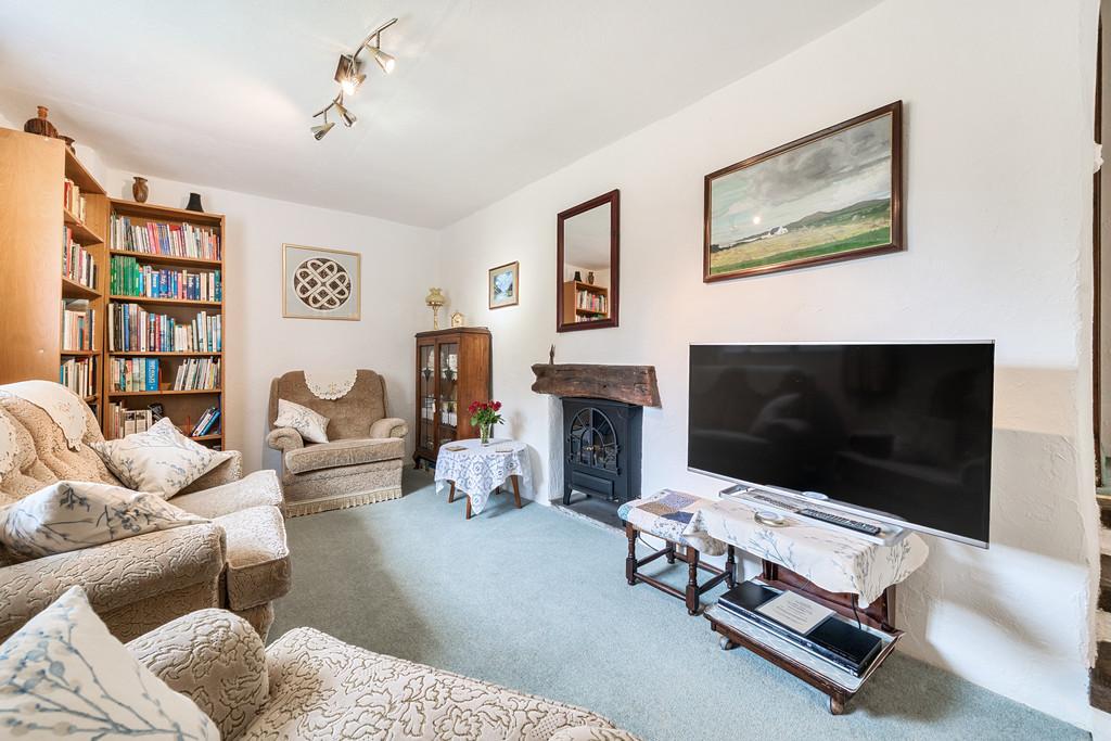 Cottage Sitting Room