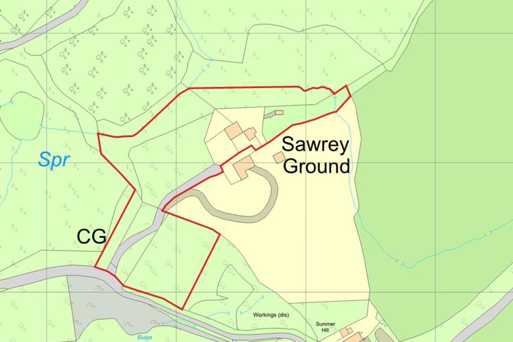 Ordnance Survey Map Ref 01218306