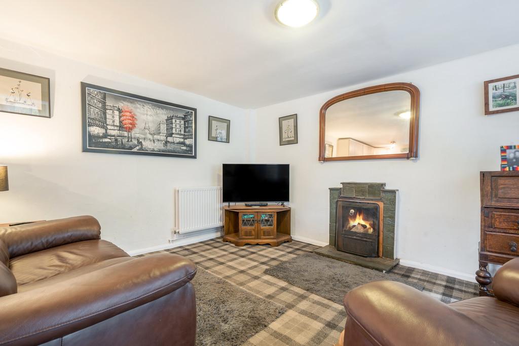 Cosy Sitting Room