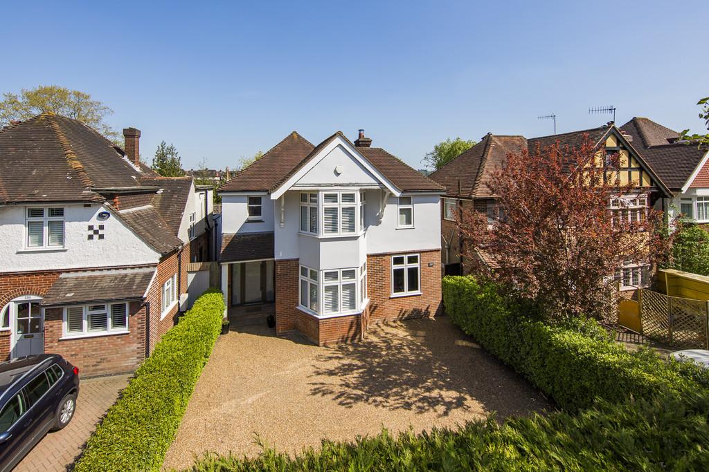 St. Johns Road, Tunbridge Wells 4 bed detached house for sale - £1,000,000