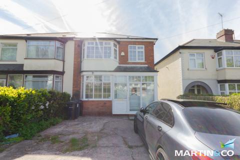 3 bedroom semi-detached house to rent - Hagley Road West, Quinton, B32