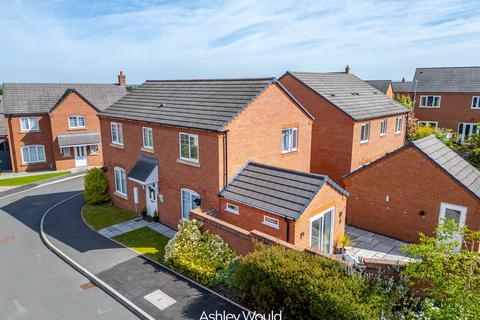 3 Bolas Avenue, Hartlebury, Kidderminster, DY11 7TX