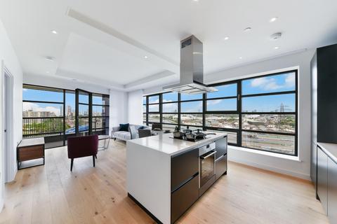 2 bedroom apartment for sale, Bridgewater House, London City Island, London,