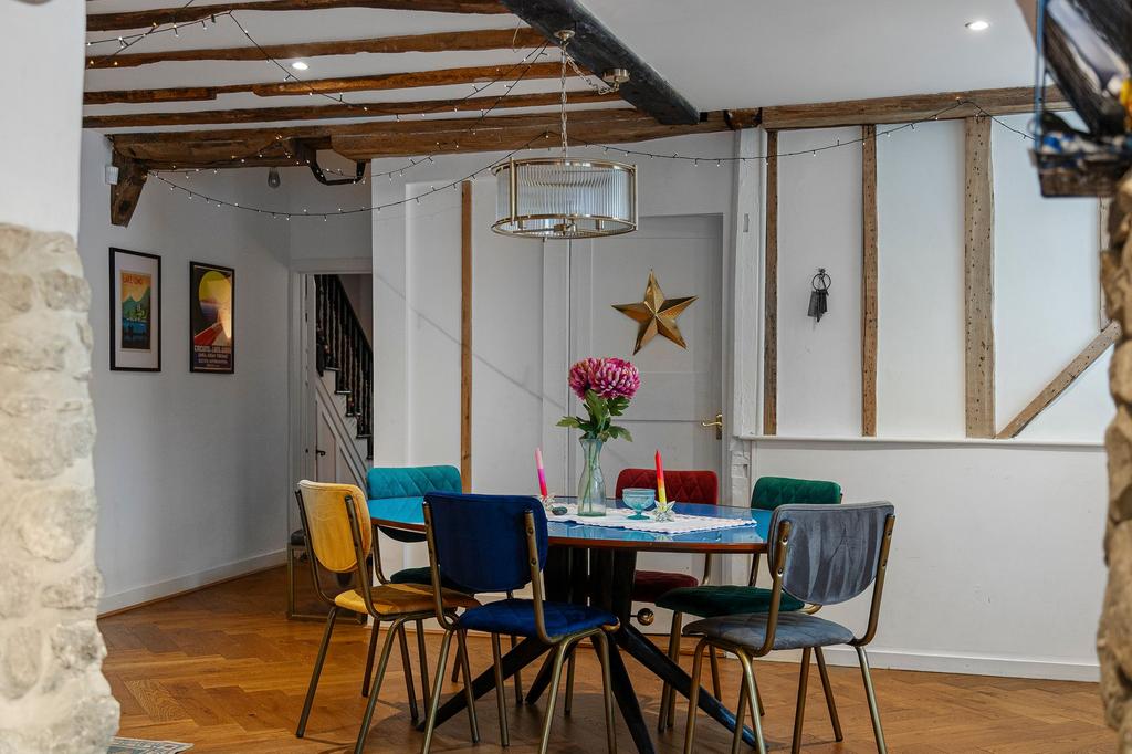 Breakfast room