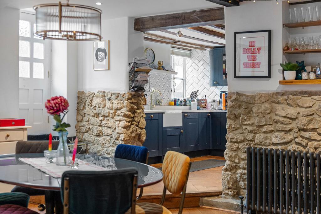 Breakfast room