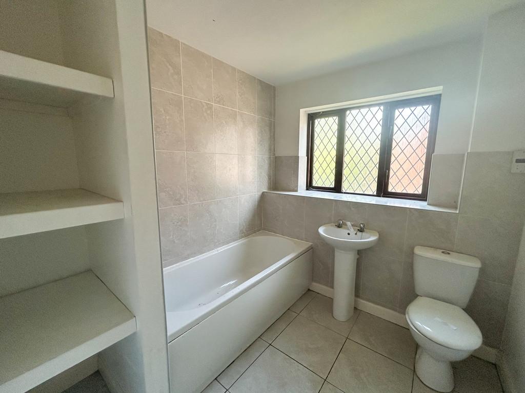 Family bathroom