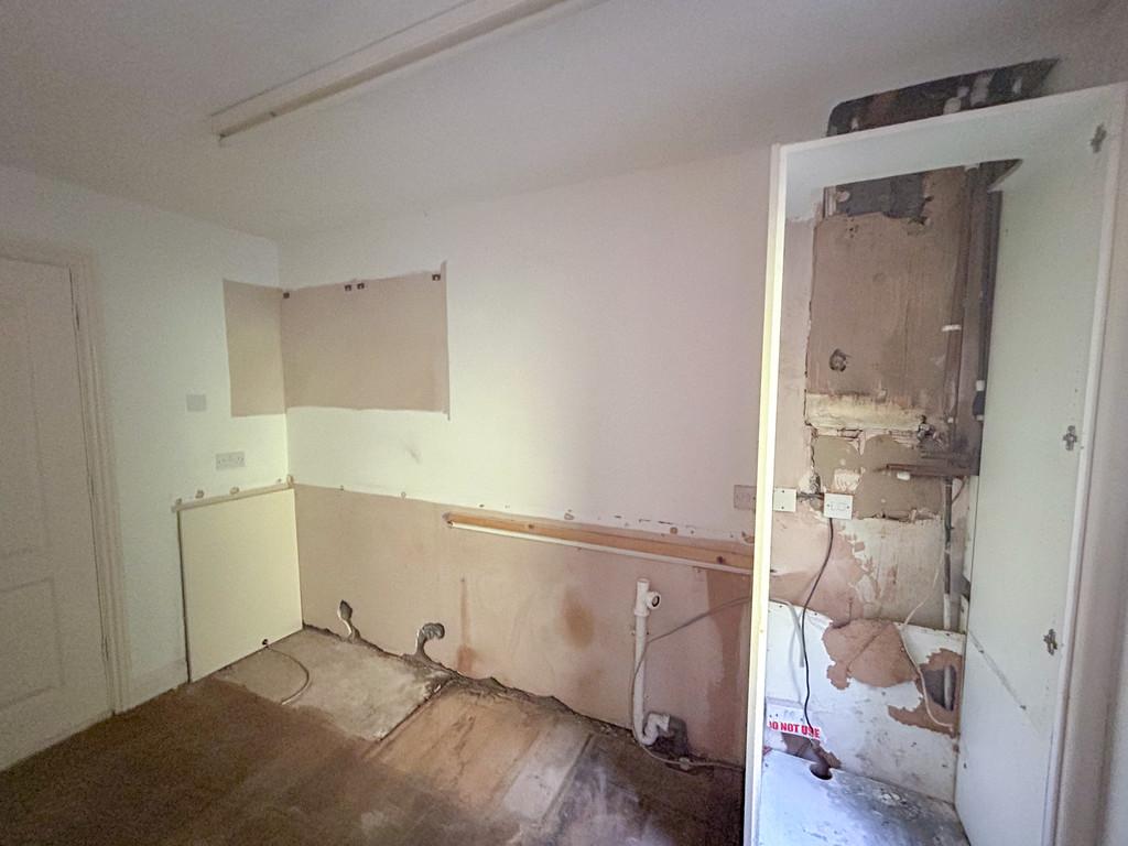 Utility room