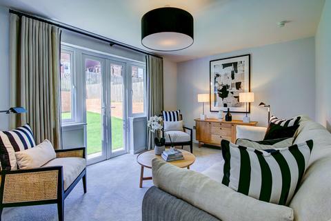 4 bedroom detached house for sale, Plot 301, The Balerno at Rosslyn Gait, Kingsgait Avenue KY1