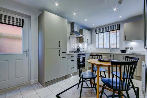 4 bedroom detached house for sale, Plot 301, The Balerno at Rosslyn Gait, Kingsgait Avenue KY1