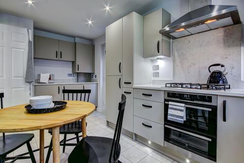 undefined, Plot 301, The Balerno at Rosslyn Gait, Kingsgait Avenue KY1