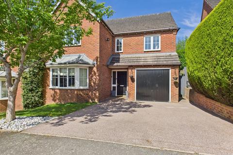 10 Foresters Way, Sutton Coldfield, B75 5UF