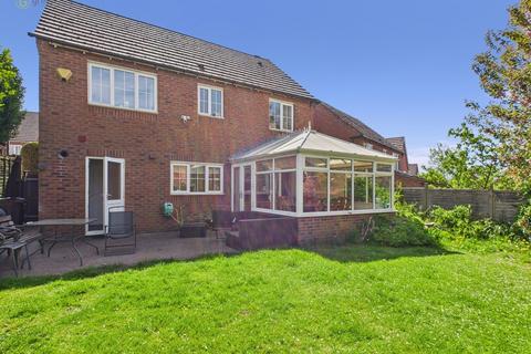 10 Foresters Way, Sutton Coldfield, B75 5UF