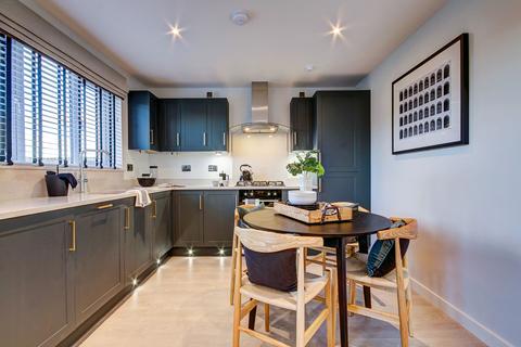 4 bedroom detached house for sale, Plot 317, The Whithorn at Rosslyn Gait, Kingsgait Avenue KY1
