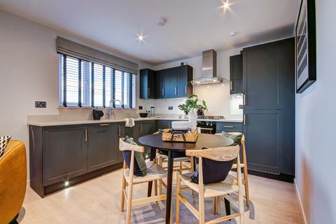 4 bedroom detached house for sale, Plot 317, The Whithorn at Rosslyn Gait, Kingsgait Avenue KY1
