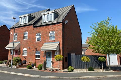 11 Bartley Lane, Bramshall, Uttoxeter, ST14 5FF