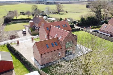 6 bedroom detached house for sale, Harpham House, Fulstow LN11 0XG
