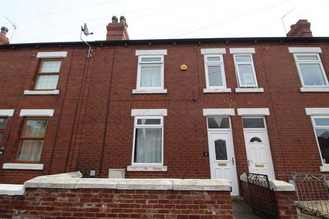 undefined, Edward Street, Altofts