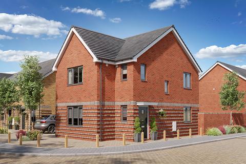 undefined, Plot 50, The Sherwood Corner at Boyton Place, CB9, Haverhill Road, Little Wratting CB9