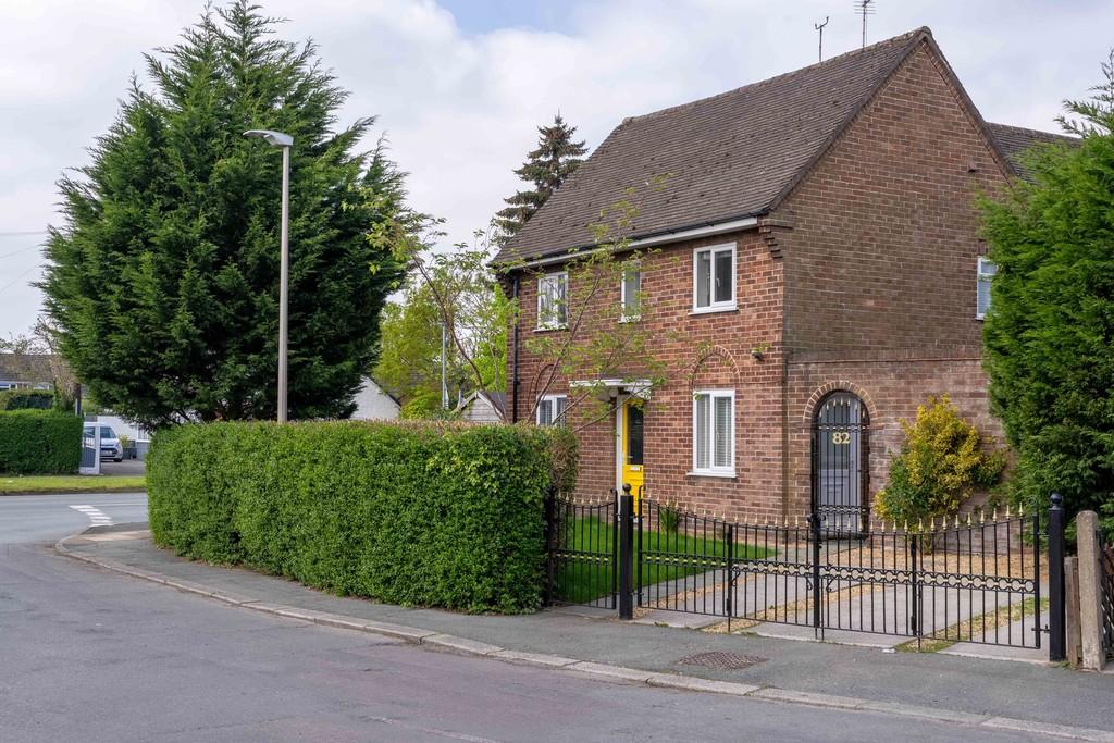 82 Norris Road, Blacon, CH1 5 D-1