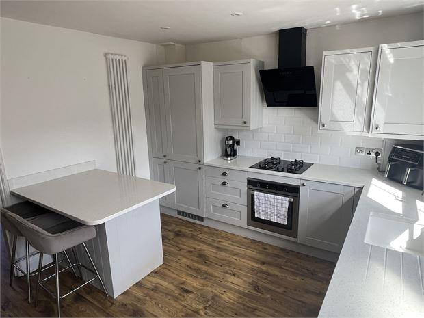 Dining kitchen