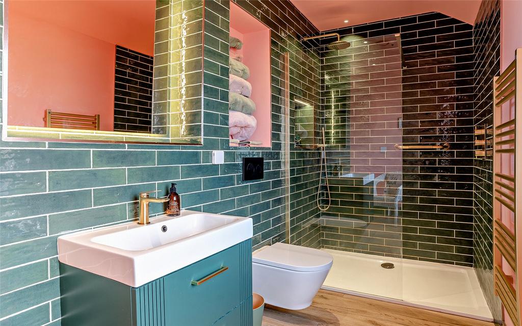 Shower Room