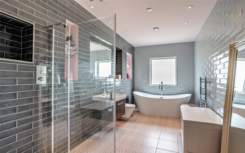 Bath Shower Room