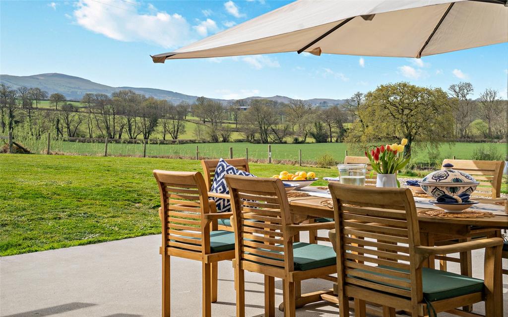 Rear Sun Terrace
