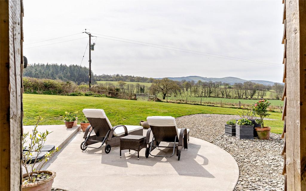 Rear Sun Terrace