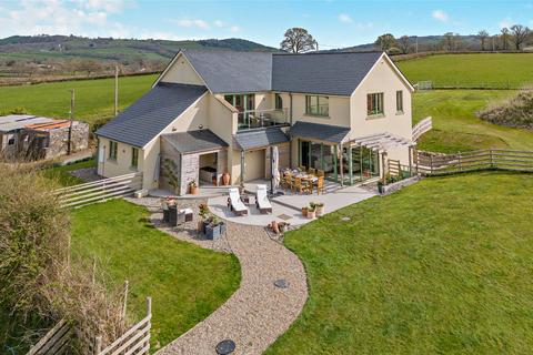 undefined, Llangadog, Carmarthenshire, SA19