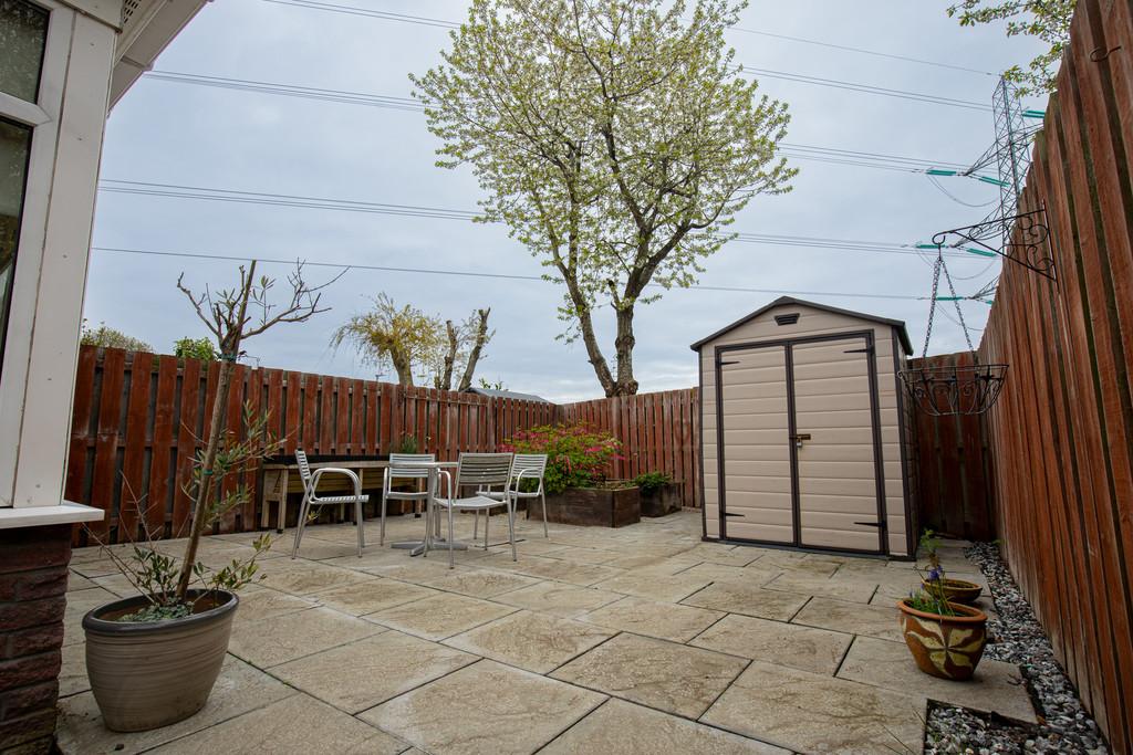 Backgarden