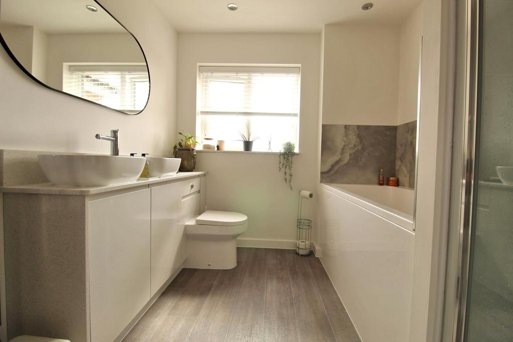 Family bathroom