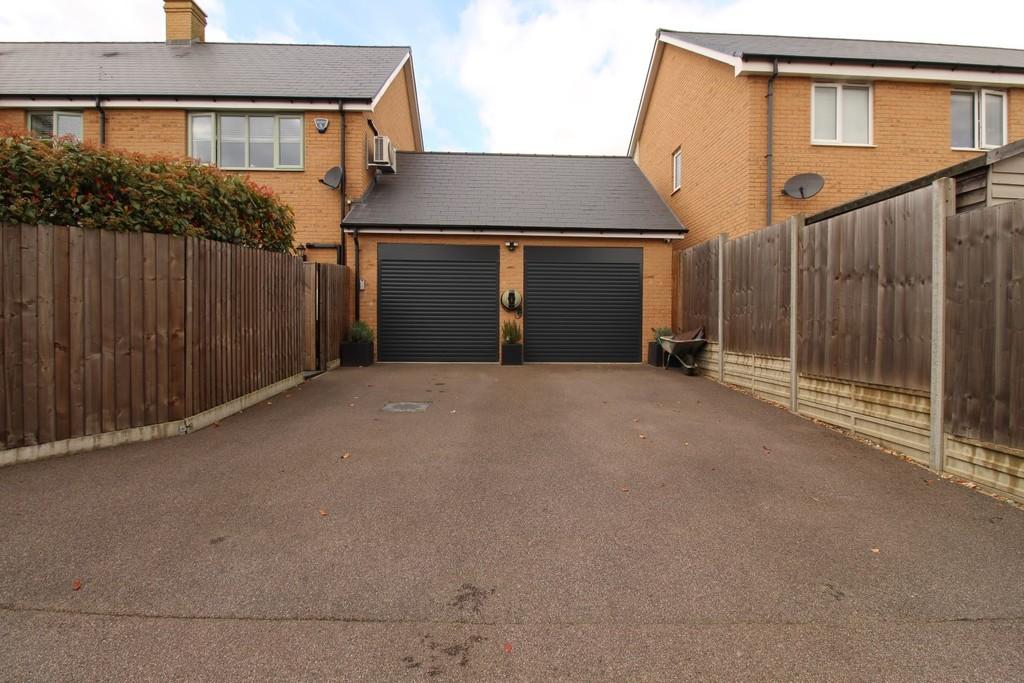 Drive way
