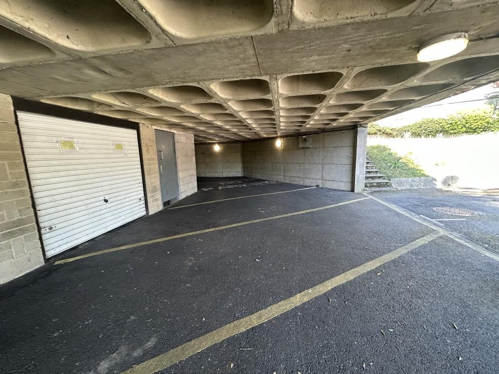Service entrance