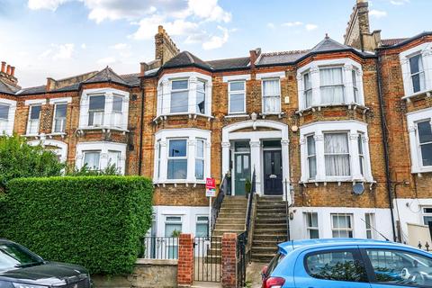 1 bedroom flat for sale, Wallbutton Road, Brockley, London, SE4
