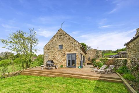 Walnut Cottage Ashleyhay, Wirksworth, Matlock, DE4 4AH