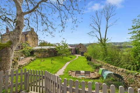 Walnut Cottage Ashleyhay, Wirksworth, Matlock, DE4 4AH