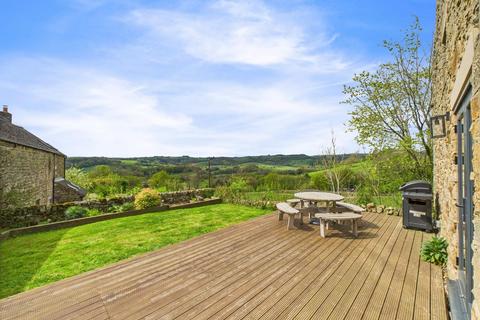 Walnut Cottage Ashleyhay, Wirksworth, Matlock, DE4 4AH