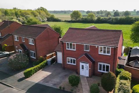 undefined, Milner Fields, Newark NG22