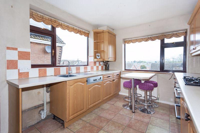 Breakfast kitchen