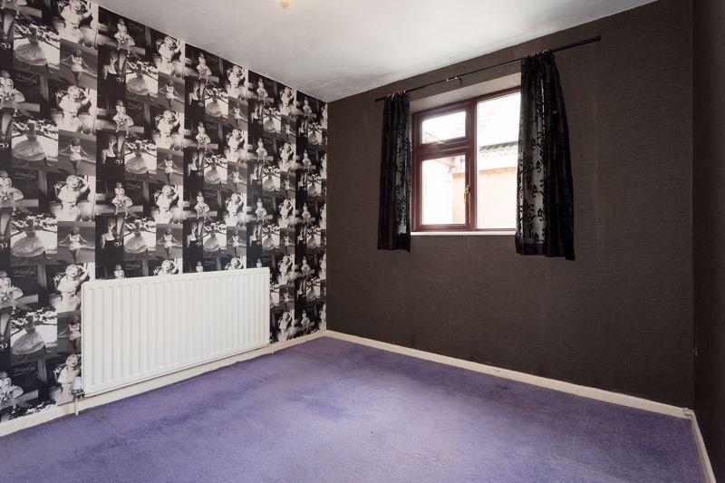 Ground floor bedroom