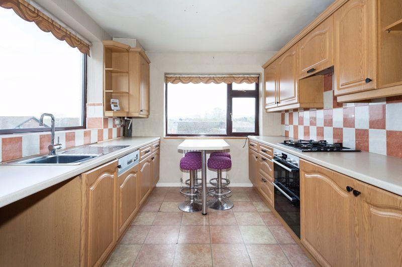 Breakfast kitchen