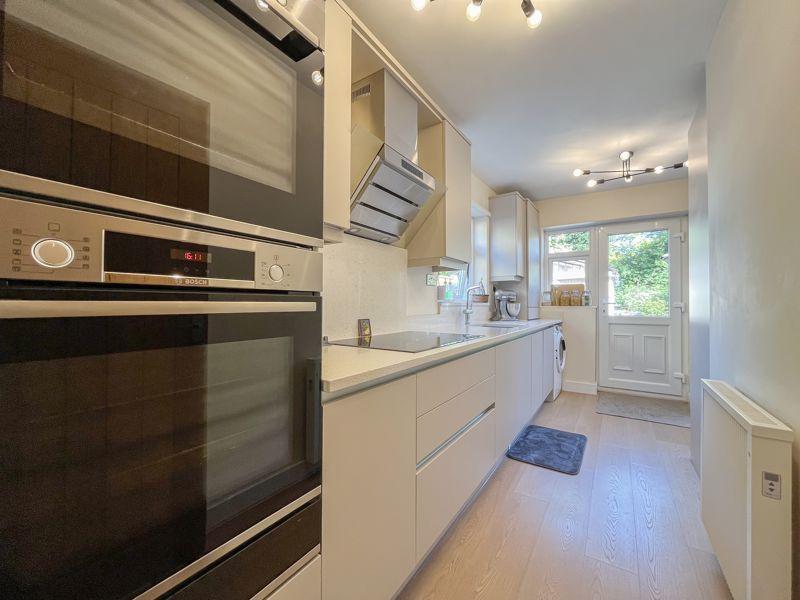 Breakfast kitchen