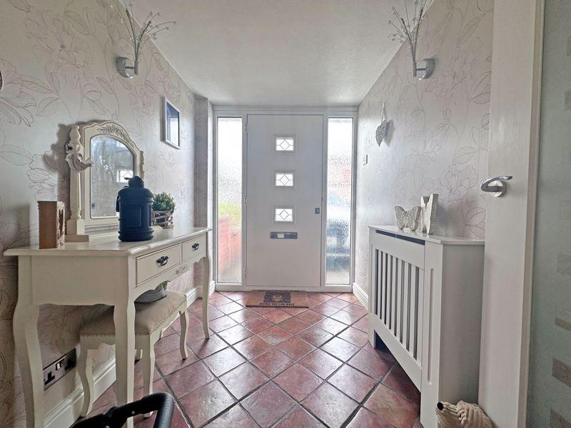 Entrance Porch