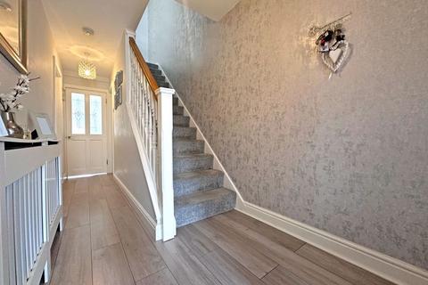 3 bedroom semi-detached house for sale, Birnham Close, FOXYARDS, TIPTON, DY4 8AW